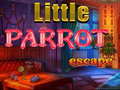 Igra Little Parrot Escape