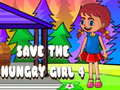 Igra Save The Hungry Girl 4