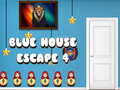 Igra Blue House Escape 4
