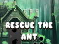 Igra Rescue The Ant
