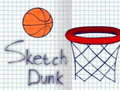 Igra Sketch Dunk