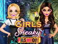 Igra Girls Sneaky Fashion