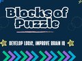 Igra Blocks Of Puzzle