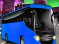 Igra Fast Bus Ultimate Parking 3D 2022