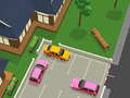 Igra Car parking 3D: Merge Puzzle