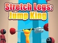 Igra Stretch Legs: Jump King