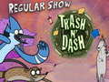 Igra Regular Show Trash and Dash