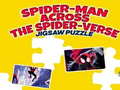 Igra Spider-Man Across the Spider-Verse Jigsaw Puzzle