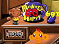 Igra Monkey Go Happy Stage 691