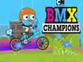 Igra Cartoon Network BMX Champions