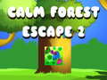 Igra Calm Forest Escape 2