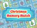 Igra Christmas Memory Match