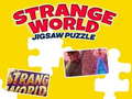 Igra Strange World Jigsaw Puzzle
