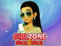 Igra Girlzone Face 2 Face