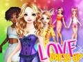 Igra Love Dress Up