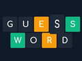 Igra Guess Word 