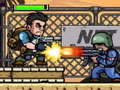 Igra Gun Metal War 2D Mobile