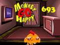 Igra Monkey Go Happy Stage 693