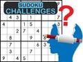 Igra Sudoku Challenges