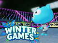 Igra Cartoon Network Winter Games