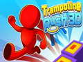 Igra Trampoline Rush 3D 