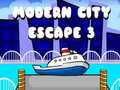 Igra Modern City Escape 3