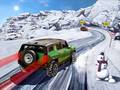Igra Suv Snow Driving 3D