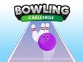 Igra Bowling Challenge