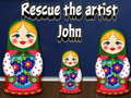 Igra Rescue the Artist John