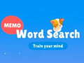 Igra Memo Word Search Train Your Mind