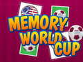 Igra Memory World Cup