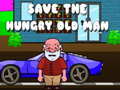 Igra Save The Hungry Old Man