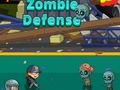 Igra Zombie Defense