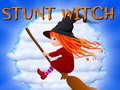 Igra Stunt Witch