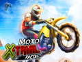 Igra Moto X-Trial Racing
