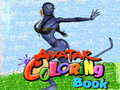 Igra Avatar Coloring Book