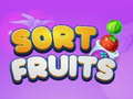 Igra Sort Fruits