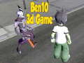 Igra Ben 10 3D Game
