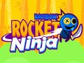 Igra Rainbow Rocket Ninja