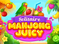 Igra Solitaire Mahjong Juicy