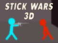 Igra Stick Wars 3D
