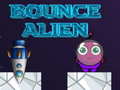 Igra Bounce Alien