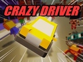 Igra Crazy Driver