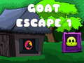 Igra Goat Escape 1