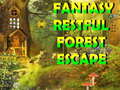Igra Fantasy Restful Forest Escape