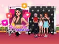 Igra Instadiva Kylie Dress Up