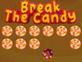 Igra Break The Candy
