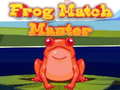 Igra Frog Match Master