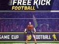 Igra Free Kick Football