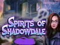 Igra Spirits of Shadowdale